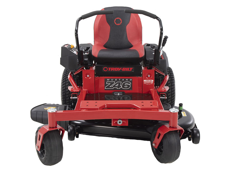 2024 TROY-Bilt Mustang Z46 46 in. Kohler 22 hp in Millerstown, Pennsylvania - Photo 5